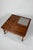 Vintage Lane Monte Carlo square coffee table, made by Lane Furniture of Altavista, Virginia. Style No. 924-17. Mid-century...