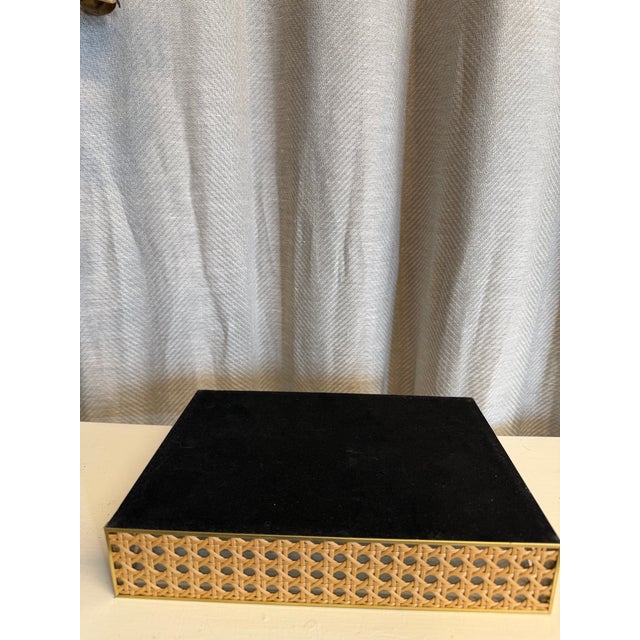 Christian Dior Christian Dior 1970s Style Vanity Tray For Sale - Image 4 of 4
