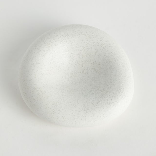 Organic. Modern. Simple. Nova is made of a durable stoneware in a softWhite. Great as a trinket dish, or catch all. Set on...