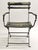 1930s French Children's Garden Folding Chair, 1930s For Sale - Image 5 of 9