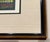 1960s Vintage 1961 Marc Chagall “Vitraux Pour Jérusalem” Framed Poster Print For Sale - Image 5 of 6