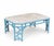 Contemporary Bamboo-Style Cocktail Tables by Century Furniture, Set of 2 For Sale - Image 3 of 5