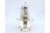 Silver Silver Lighthouse with Raised Applications and Hammered Square Base For Sale - Image 8 of 9