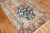 Vintage Indian Lahore Small Gallery Rug - 4'6" x 9'11" For Sale - Image 4 of 10