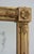 Regency Gilded Overmantel Mirror with Lightly Foxed Glass For Sale - Image 15 of 17