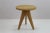 Not Yet Made - Made To Order Lollipop Side Table in Natural Oak by Dejan Stanojevic for ASTALfurniture For Sale - Image 5 of 5