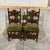 Set of Renaissance Walnut Chairs, 1900s For Sale - Image 13 of 14