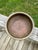 Rustic Antique Russian Handmade Hammered Copper 3 Feet Planter/Pot 6” X 3” For Sale - Image 3 of 7