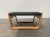 Mid-Century Modern Mid-Century Finnish Pulkka Lounge Chair Stool by Ilmari Lappalainen for Asko For Sale - Image 3 of 18