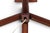 Mid-Century Modern 1950s Teak Floor Speaker on Tripod Base For Sale - Image 3 of 6