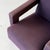 Mid-Century Modern 1980s Utrecht Lounge Chair by Gerrit Rietveld for Cassina For Sale - Image 3 of 8