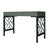 Chippendale Writing Desk - Evergreen For Sale In West Palm - Image 6 of 9