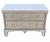 Late 19th Century Pair of Antique Syrian Mother-of-Pearl Inlay Nightstands With Marble Tops, Late 19th Century For Sale - Image 5 of 8