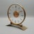 Art Deco Mantel Clock by Jaeger Lecoultre, 1940s For Sale - Image 4 of 7