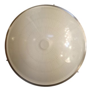 Sigma Wall Lamp by Sergio Mazza for Artemide, Italy, 1960s For Sale