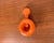 Mid-Century Modern Space Age Danish Orange Plastic Nutcracker from Dana Plast, 1960s For Sale - Image 15 of 18