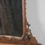 Brown Console with Carved Mirror, 1950s For Sale - Image 8 of 9