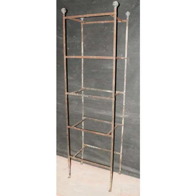 English Etagere, 1820s For Sale - Image 4 of 4