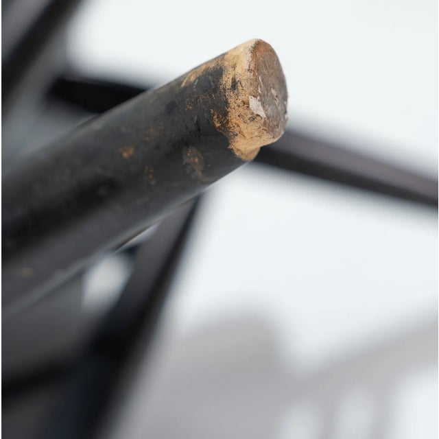 1960s Crinolette Lounge Chair Attributed to Ilmari Tapiovaara For Sale In New York - Image 6 of 10