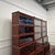 Wood Classic English Bookcase in the style of Globe Wernicke, Set of 3 For Sale - Image 7 of 18