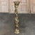 Antique Italian Giltwood Baroque Pedestal For Sale - Image 4 of 11