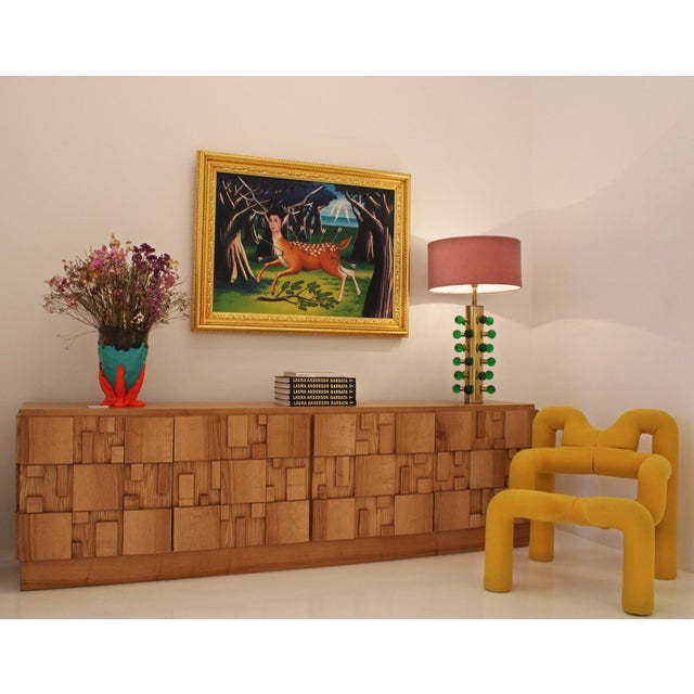 2000 - 2009 Yasumasa Morimura, An Inner Dialogue with Frida Kahlo (Fairy Tale), C-Print on Canvas For Sale - Image 5 of 6