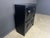Brutalist Black Bar Cabinet, 1970s For Sale - Image 9 of 11