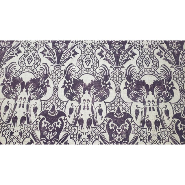 Pintura Studio Tiepolo Fabric- 6 Yards For Sale