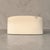 Mid-Century Modern Finnish Flush Mounts in White Opaline Glass by Paavo Tynell for Idman, 1950s, Set of 2 For Sale - Image 3 of 11