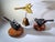 Wood Modern Folk Art by Mikel Davison - Bird on a Flowered Base For Sale - Image 7 of 7