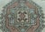 Turkish Vintage Square Rug 4' x 3'8" #20673 For Sale - Image 4 of 8