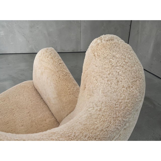 Vintage Danish Lounge Chair, 1960s For Sale - Image 18 of 18