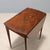 Small English Table in Mahogany For Sale - Image 10 of 13