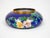Early 20th Century Large Early 20th Century Cloisonne Bowl With Stand For Sale - Image 5 of 12