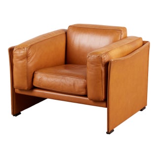 Mario Bellini "Duc" Lounge Chair for Cassina For Sale