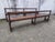 Antique Oak Church Pew For Sale - Image 16 of 18