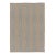Rug & Kilim’s Contemporary Kilim, Beige and Blue Textural Stripes For Sale