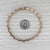Mid 20th Century 5.98ctw Ruby Diamond Tennis Bracelet 14k Yellow Gold 6.75" 4.2mm For Sale In Greensboro - Image 6 of 7