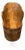 Mid 20th Century Scandinavian Kubbestol Log Chair For Sale