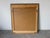 1980s La Barge Style Geometric Beveled Wall Mirror With Brushed Aluminum Frame For Sale - Image 12 of 12