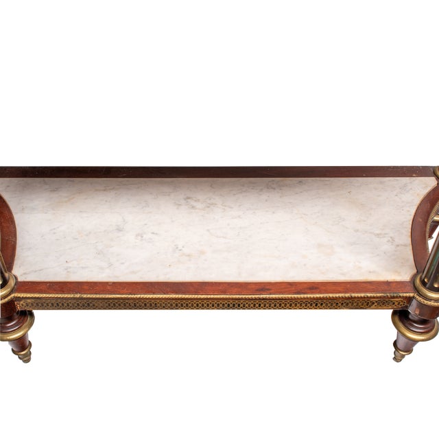 18th Century Antique Louis XV Server For Sale - Image 5 of 7