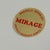 Mid-Century Modern Round Mirage Mirror by Arnaldo Radaelli, 1970s For Sale - Image 3 of 11