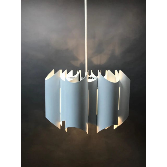 Vintage Chandelier by Robert Sonneman, 1960s For Sale - Image 4 of 11