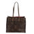 Brown Reverse Monogram Canvas Onthego GM For Sale - Image 8 of 9