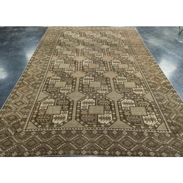 Turkish Vintage Rug 6'11" x 10'8" #16721 Explore a curated collection of hallway runners, wool rugs, and handmade...