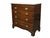 Traditional 18th-C. Georgian Oak Chest For Sale - Image 3 of 9