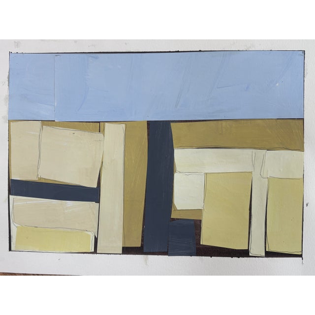 Abstract Bryan Young Studios, Original Painting For Sale - Image 3 of 5