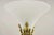 Vintage Postmodern Art Deco Figural Frosted Acrylic & Glass Torchiere Floor Lamp For Sale - Image 13 of 13