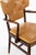 1950s Danish Armchair by Acton Bjørn & Vilhelm Lauritzen for Willy Back, 1950s For Sale - Image 5 of 11