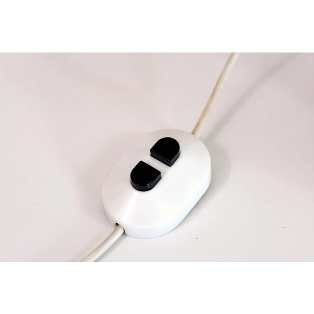 Metal Vintage Lamp from Hustadt Leuchten For Sale - Image 7 of 13